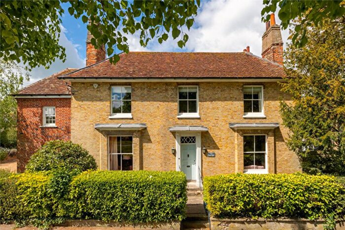 5 Bedroom Detached House For Sale In High Street, Barley, Royston, Hertfordshire, SG8