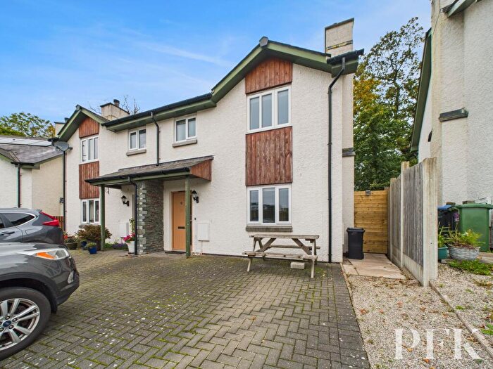 2 Bedroom Semi-Detached House For Sale In Calvert Way, Keswick, CA12