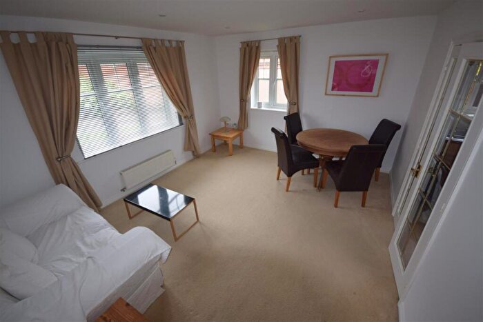 2 Bedroom Apartment To Rent In The Gables, Welland Road, Hilton, Derby, Derbyshire, DE65