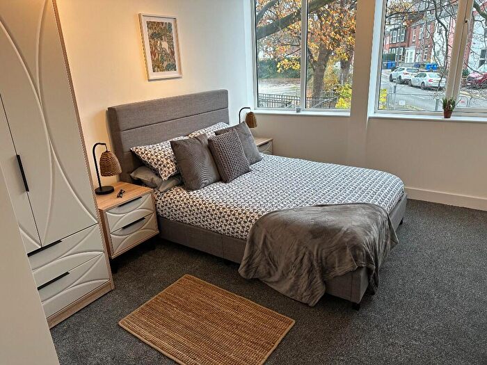 1 Bedroom Apartment To Rent In Reservoir House, West Street, Chesterfield, Derbyshire, S40