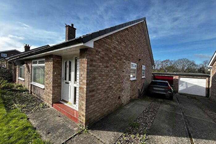 2 Bedroom Semi-Detached Bungalow For Sale In Birkdene, Stocksfield, NE43