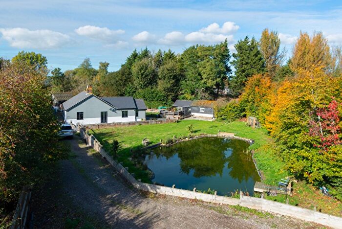 3 Bedroom Detached Bungalow For Sale In Shatterling, Canterbury, CT3