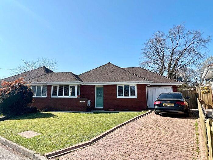 2 Bedroom Detached Bungalow For Sale In New Road, Begelly, Kilgetty, SA68