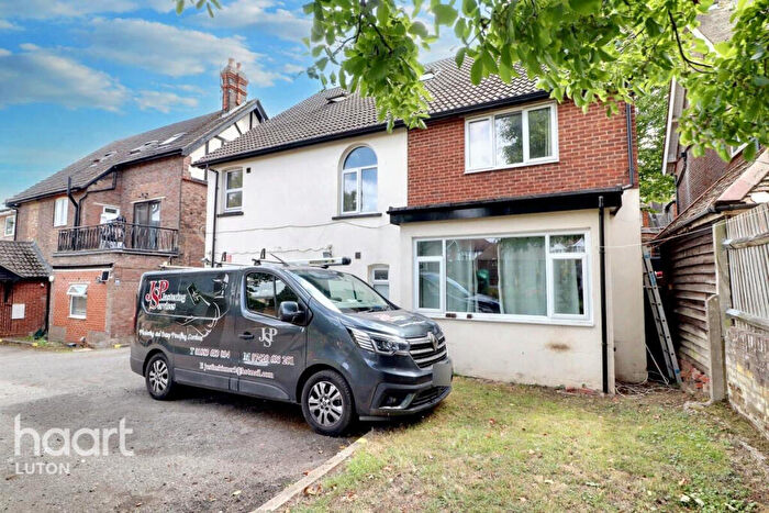 1 Bedroom Apartment For Sale In Studley Road, Luton, LU3