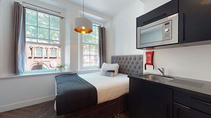 Studio To Rent In Draycott Avenue, London, SW3