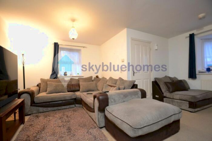2 Bedroom End Of Terrace House To Rent In Danbury Place, Leicester, LE5