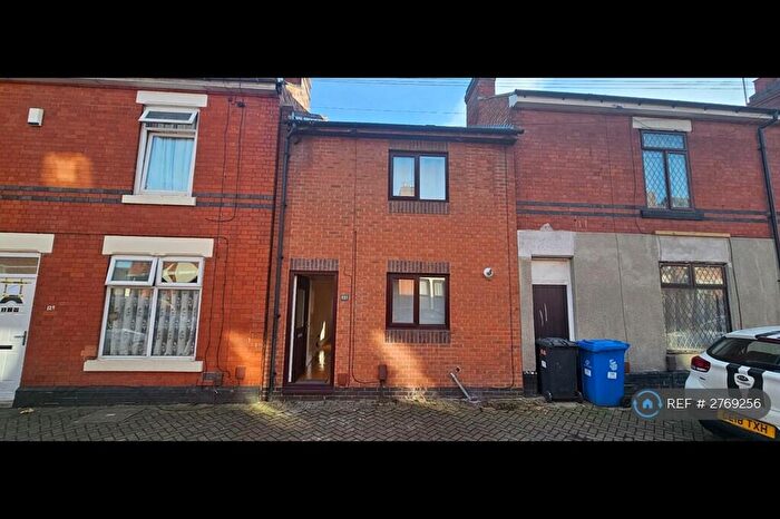2 Bedroom Terraced House To Rent In Woods Lane, Derby, DE22
