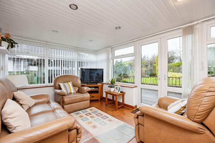 2 Bedroom Bungalow For Sale In Trethiggey Crescent, Quintrell Downs, Newquay, Cornwall, TR8