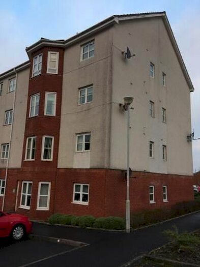 2 Bedroom Flat To Rent In Skye Wynd, Hamilton, ML3