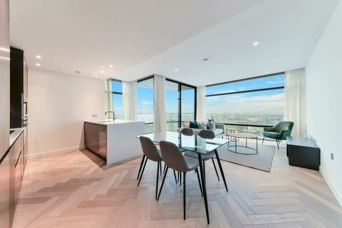 2 Bedroom Apartment To Rent In Principal Tower, Principal Place, Shoreditch, EC2A