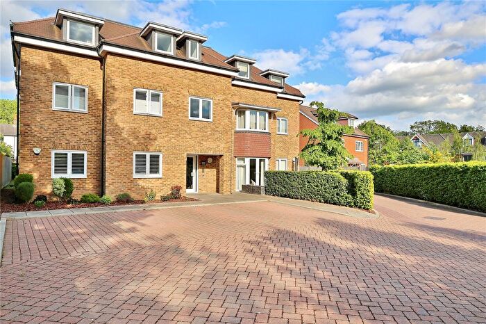 2 Bedroom Flat For Sale In Onslow Place, Bisley, Woking, Surrey, GU24