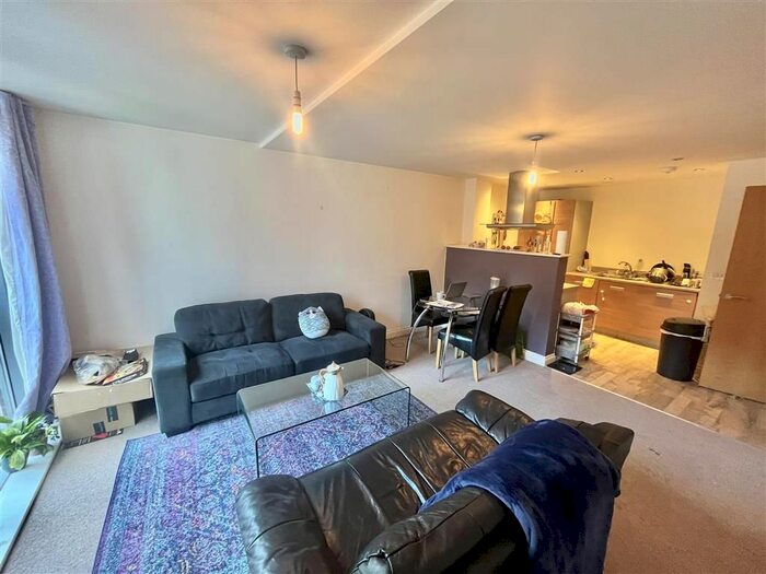 2 Bedroom Property To Rent In Canal Street, Nottingham, NG1