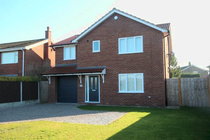 4 Bedroom Detached House For Sale In Bar Lane, Hambleton, Selby, YO8