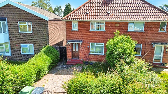 3 Bedroom Semi Detached House For Sale In The Boundaries, Geldeston Road, Gillingham, Beccles, Suffolk, NR34
