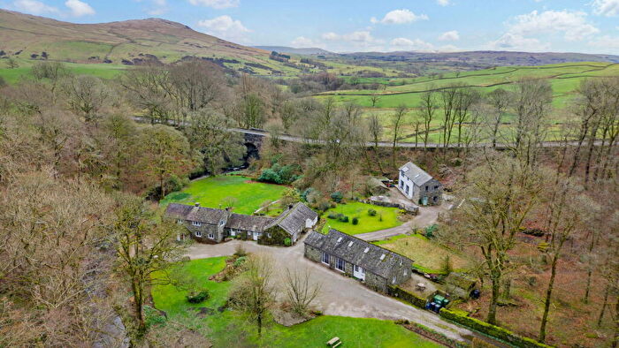 12 Bedroom Country House For Sale In Low Jock Scar, Selside, Kendal, Cumbria, LA8