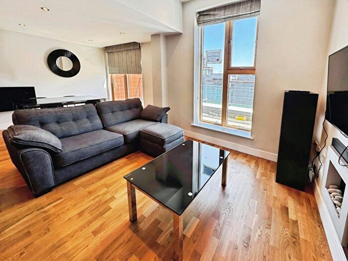 2 Bedroom Flat To Rent In Mackenzie House, Chadwick Street, Hunslet, Leeds, LS10
