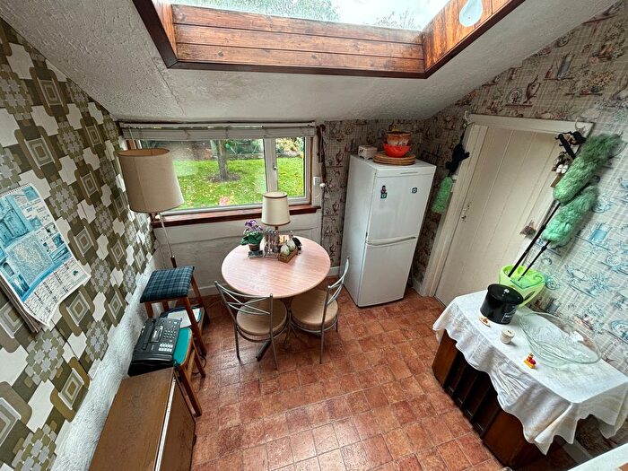 3 Bedroom Bungalow For Sale In / Dovecot Park, Selkirk, Selkirkshire, TD7