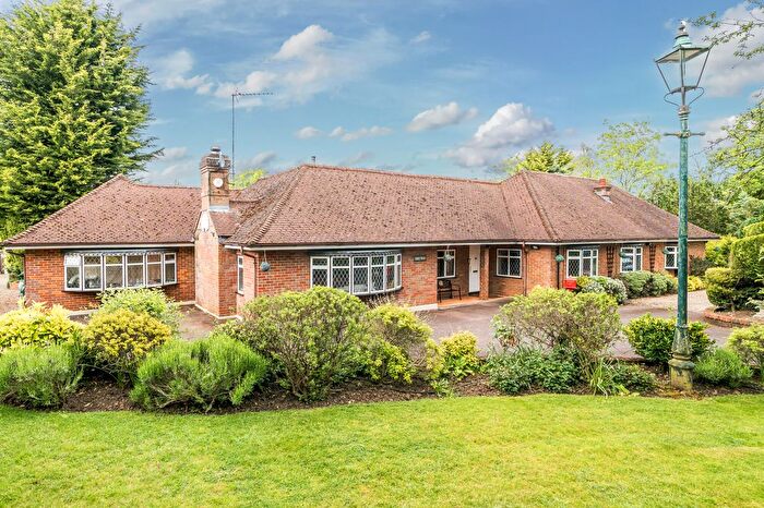 6 Bedroom Detached Bungalow For Sale In Poles Hill, Sarratt, WD3
