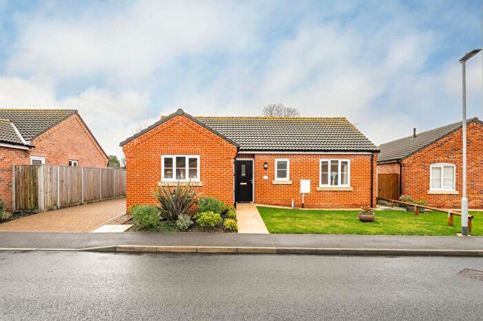 3 Bedroom Detached Bungalow For Sale In Church View, Horsford, NR10