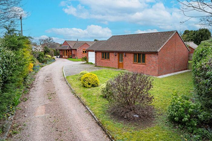 3 Bedroom Bungalow For Sale In Link Elm Place, Malvern, Worcestershire, WR14