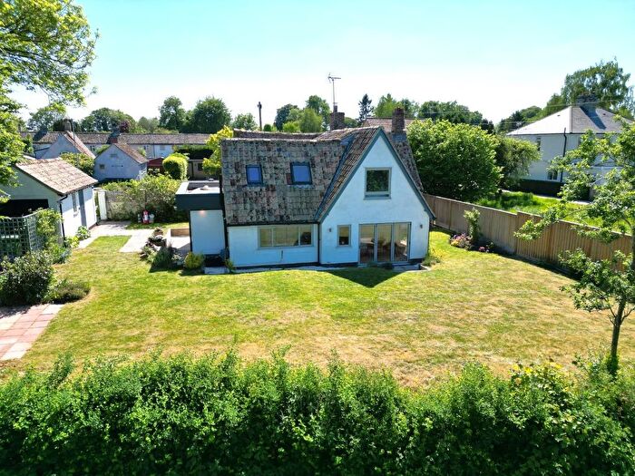 4 Bedroom Detached House For Sale In Church Street, Harston, Cambridge, CB22