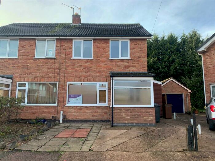 2 Bedroom Semi-Detached House To Rent In Recreation Street, Long Eaton, Nottingham, NG10