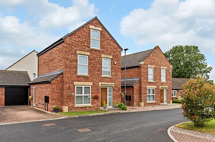 4 Bedroom Detached House For Sale In Holly Grove, Thorpe Willoughby, Selby, North Yorkshire, YO8