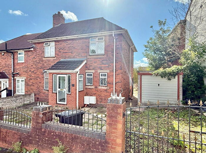 3 Bedroom Semi-Detached House For Sale In Tudor Road, Upper Gornal, DY3