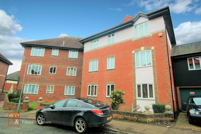 1 Bedroom Flat To Rent In Nicholsons Grove, Colchester, Essex, CO1