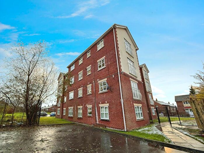 2 Bedroom Apartment To Rent In Wordsworth Road, Denton, Manchester, M34