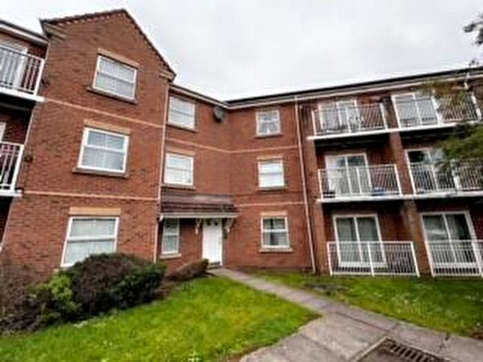 2 Bedroom Apartment To Rent In Kilderkin Court, Parkside, CV1