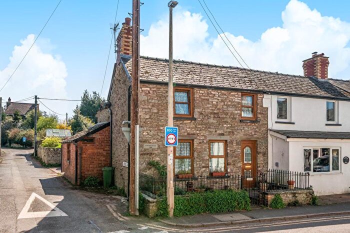 3 Bedroom End Of Terrace House For Sale In Talgarth, Brecon, LD3
