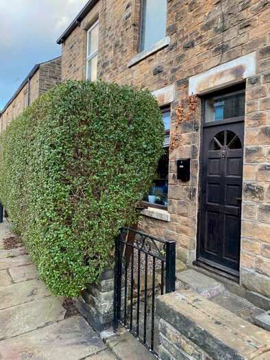 3 Bedroom Terraced House To Rent In Salisbury Road, Crookes, Sheffield, S10