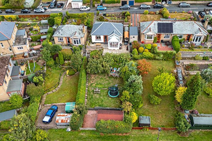 3 Bedroom Detached Bungalow For Sale In Glenfield Terrace, Galashiels, TD1
