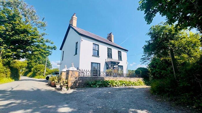 6 Bedroom Detached House For Sale In Blaencelyn, Llandysul, SA44