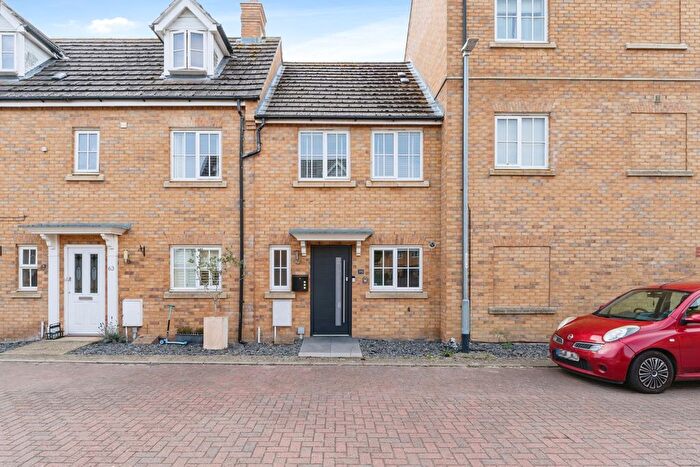 2 Bedroom Semi-Detached House For Sale In Bellairs, Sutton, Ely, Cambridgeshire, CB6