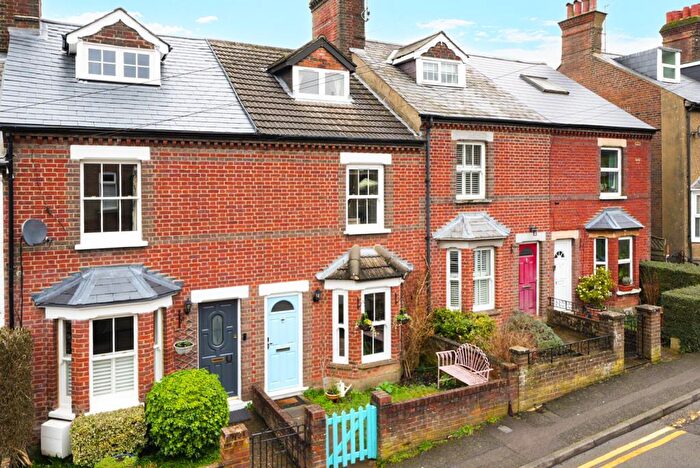 3 Bedroom Terraced House For Sale In Chesham, Buckinghamshire, HP5