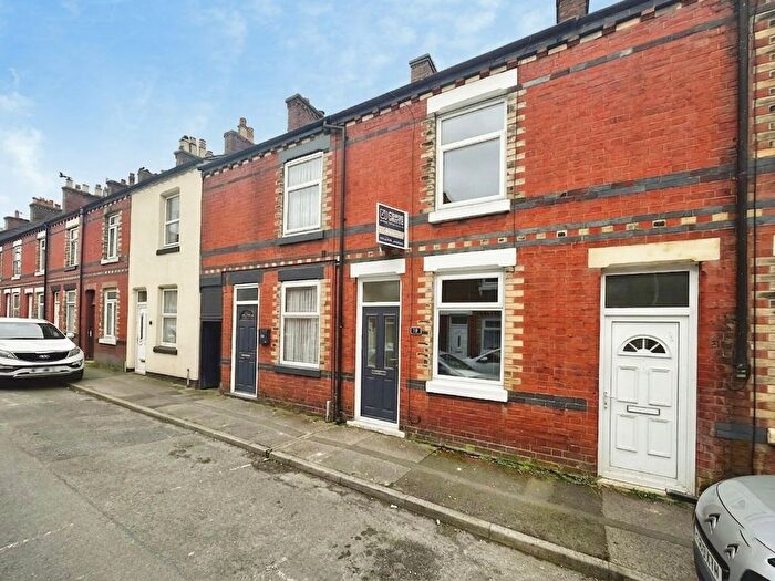 2 Bedroom Terraced House For Sale In Grove Street, Leek, Staffordshire, ST13