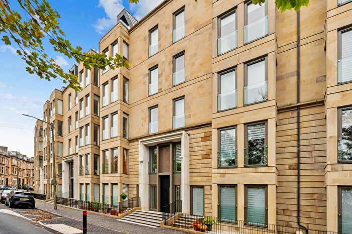 2 Bedroom Flat To Rent In Park Quadrant Flat -, Glasgow, Glasgow, G3