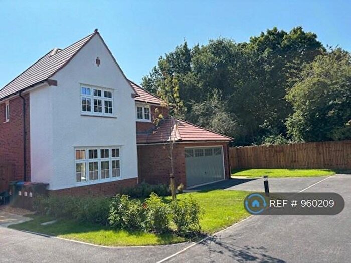 4 Bedroom Detached House To Rent In Woods Road, Hartford, Northwich, CW8