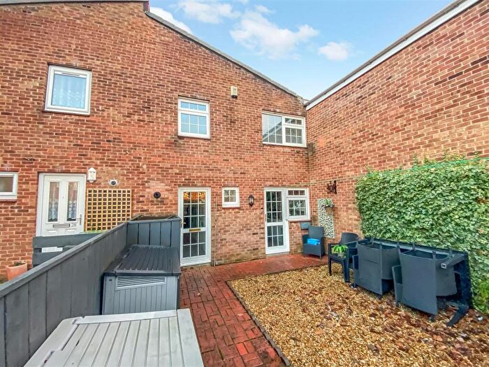 3 Bedroom Terraced House For Sale In Phoenix Place, Newton Aycliffe, DL5