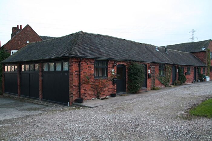 1 Bedroom Barn Conversion To Rent In Gorton Lodge Farm, Longdon, WS15