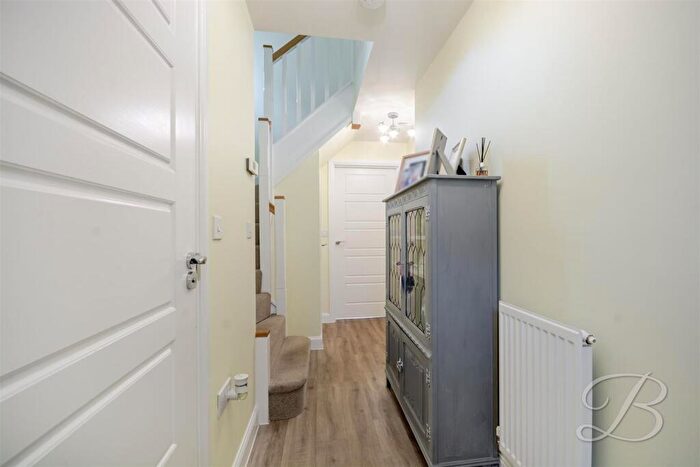 4 Bedroom Detached House For Sale In Trafalgar Way, Mansfield Woodhouse, Mansfield, NG19