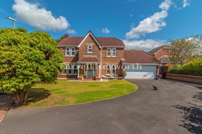 4 Bedroom House For Sale In Holland House Road, Walton Le Dale, Preston, PR5