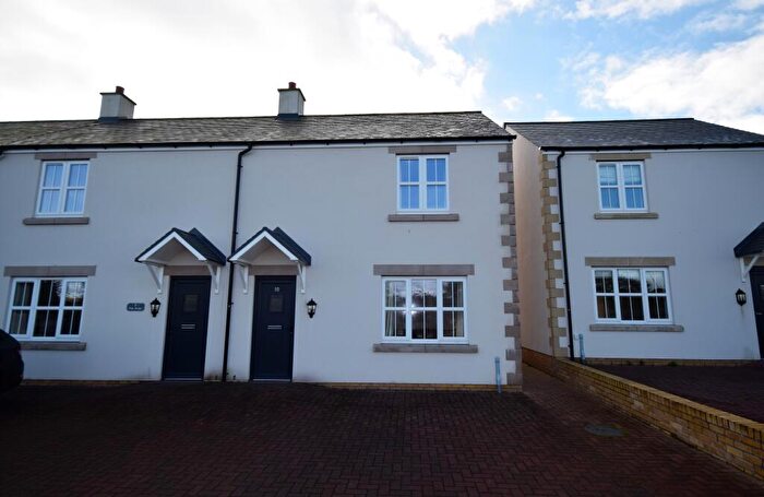 2 Bedroom Cottage To Rent In The Forge, Gilsland, CA8