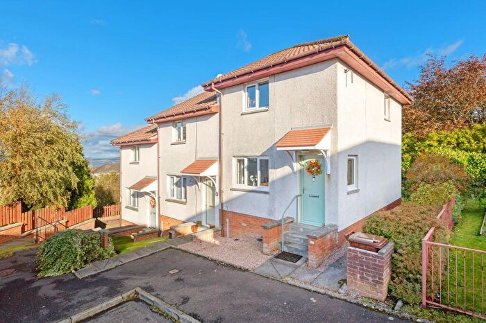 2 Bedroom End Of Terrace House For Sale In Stanley Gardens, Maddiston, FK2