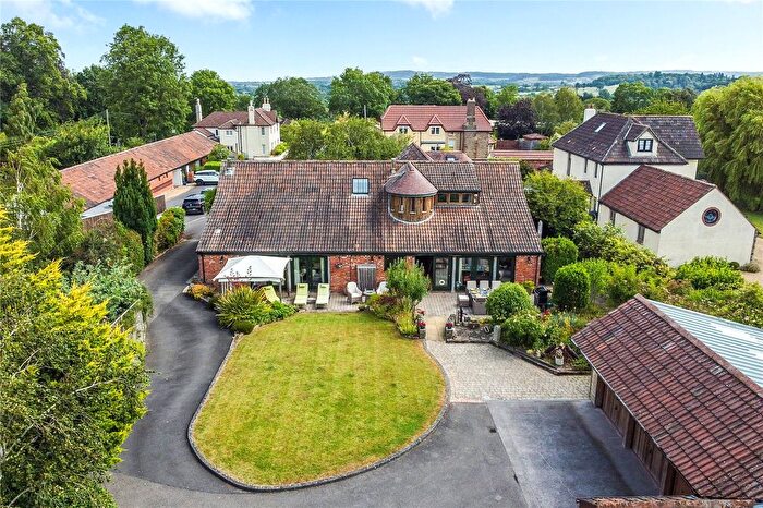 5 Bedroom Detached House For Sale In Eastwood Park, Falfield, Wotton-Under-Edge, Gloucestershire, GL12