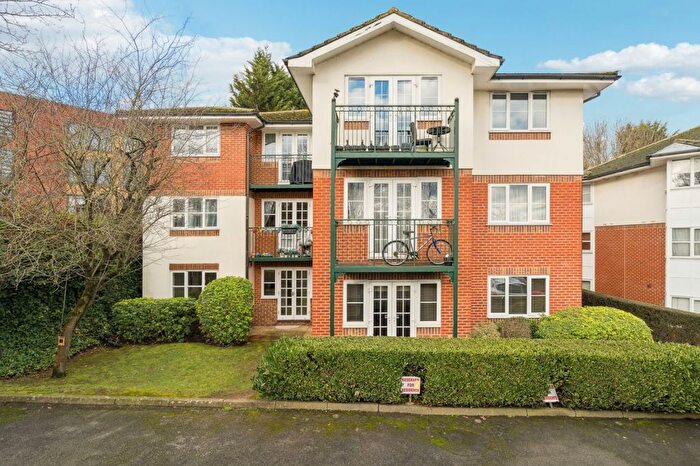 2 Bedroom Flat For Sale In Gloucester Court, Moorfield Road, Denham, Bucks, UB9