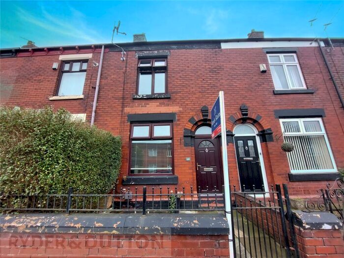 2 Bedroom Terraced House To Rent In Queens Road, Ashton-under-Lyne, Greater Manchester, OL6