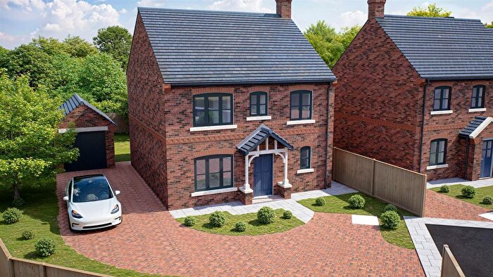 4 Bedroom Property For Sale In Lychgate, Armthorpe, DN3